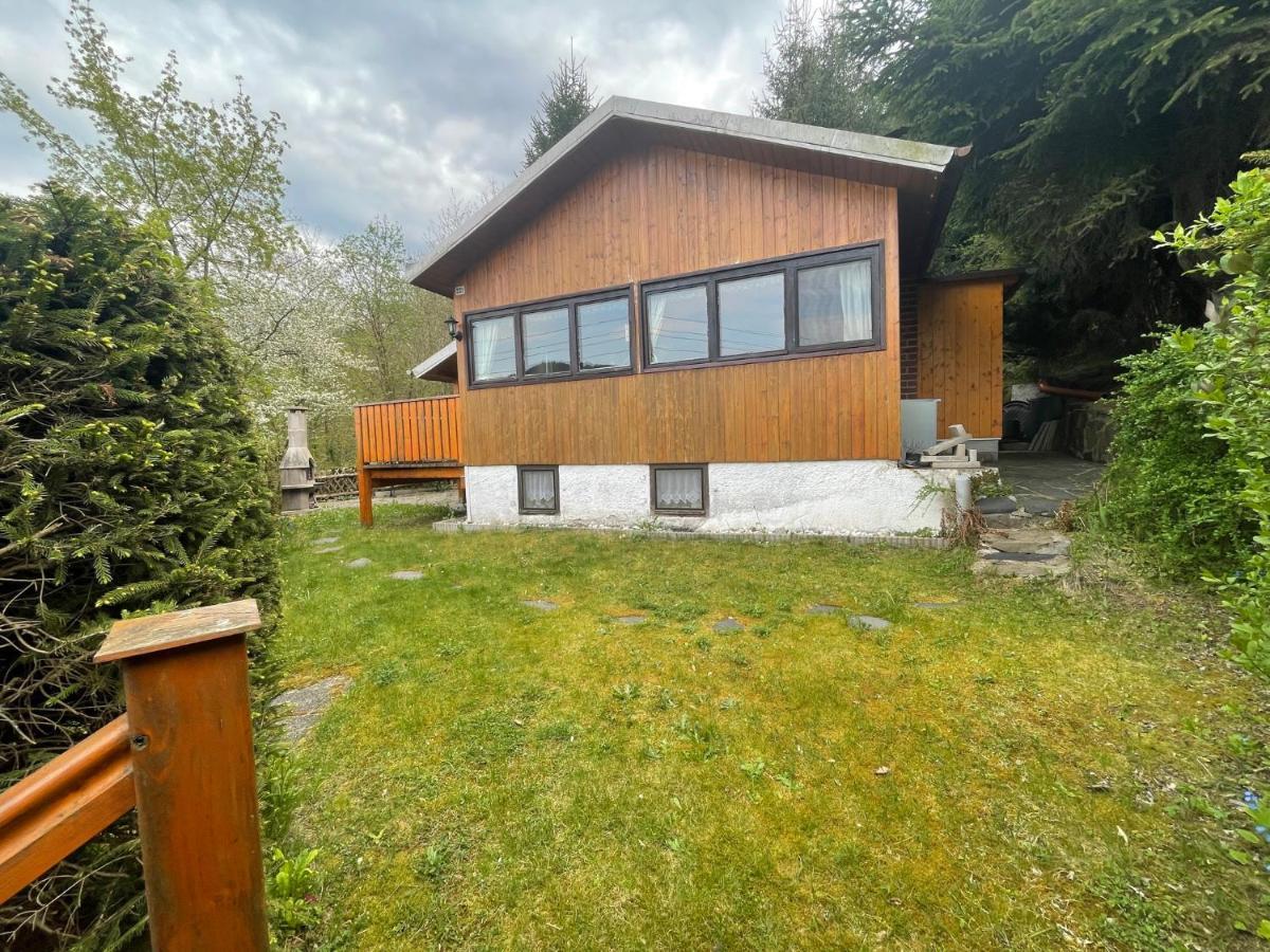 Saale Glueck Villa Unterwellenborn Luaran gambar
