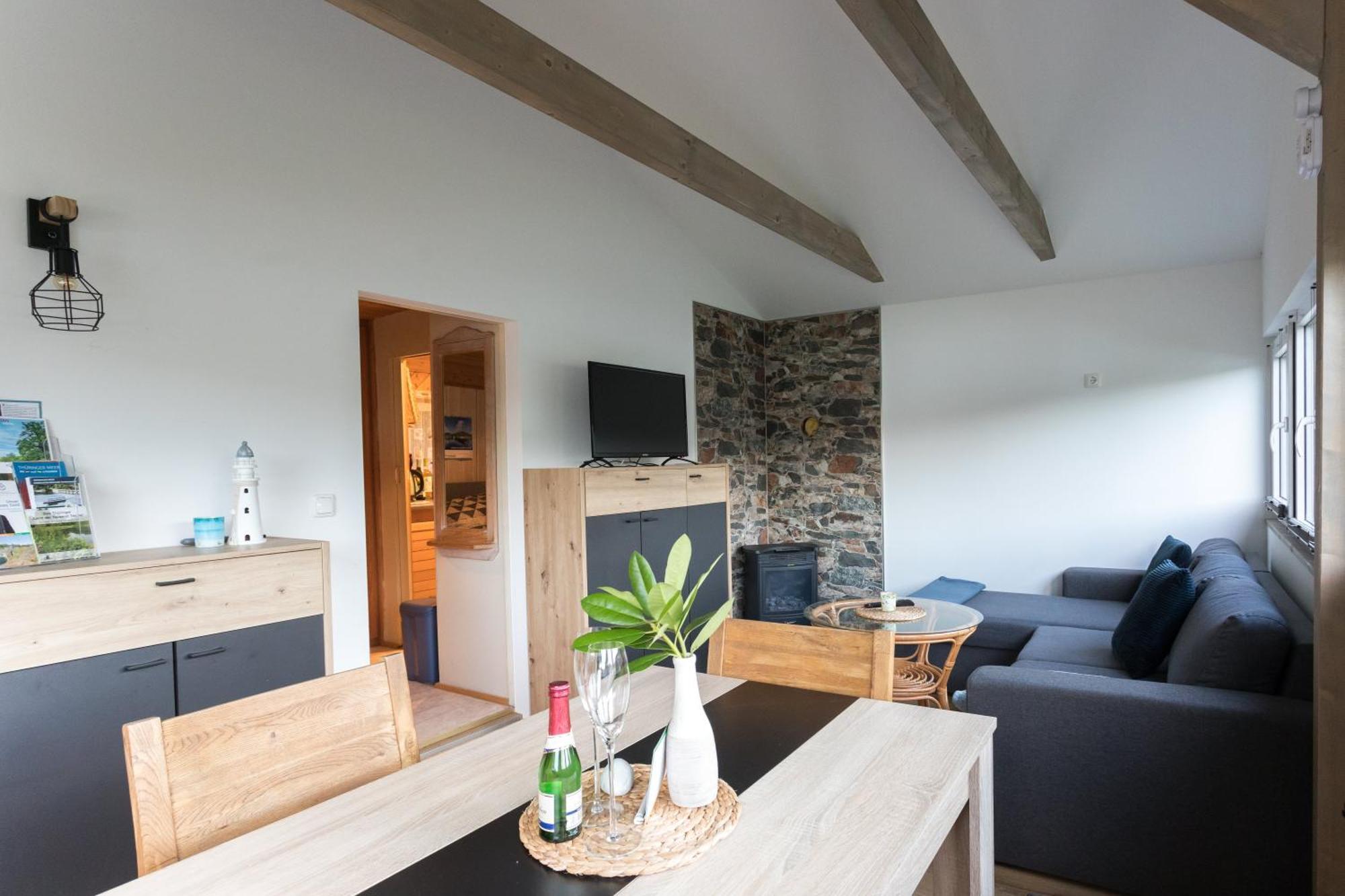 Saale Glueck Villa Unterwellenborn Luaran gambar